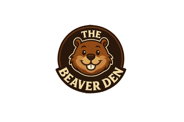 The Beaver Den Logo